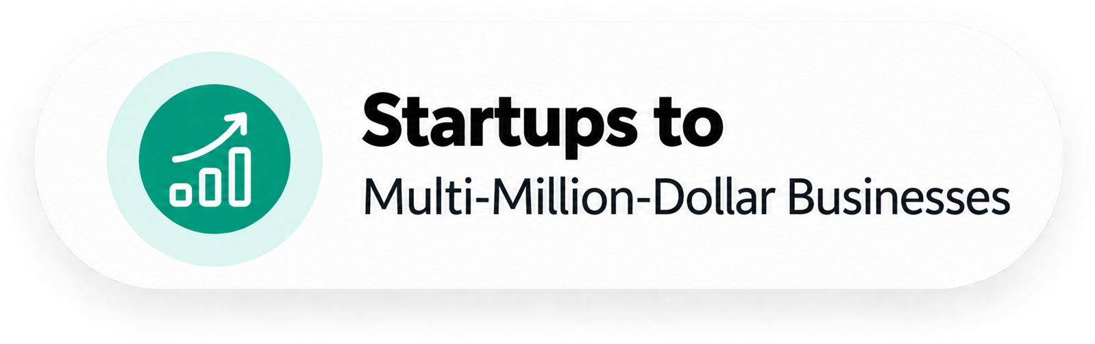 Startups to Multi-Million-Dollar Businesses